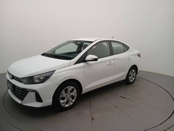 HYUNDAI HB20S 1.0 12V FLEX COMFORT PLUS MANUAL